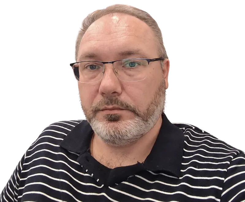 Андрей Черноволосов